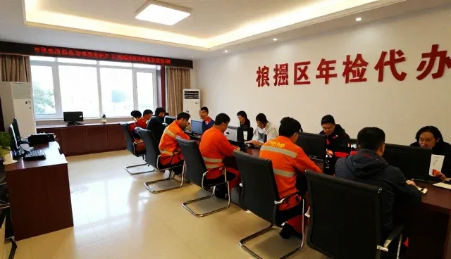 钣金喷漆车辆维护中全面检测服务的应用价值